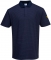 Tricou polo ESD antistatic, navy, regular, Portwest marimea L