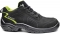 Pantofi Chester, negru/verde, Base Smart, Portwest marimea 41