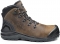 Incaltaminte peste glezna BE-STRONG, maro/negru, Base Classic Plus, Portwest marimea 40