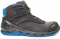 Incaltaminte peste glezna Base I4, I-ROBOX TOP S3 CI ESD SRC, Negru/Albastru, Portwest marimea 40