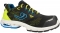 Pantofi New York S1PS ESD LG FO SR, Run@work, negru/verde, Portwest marimea 45