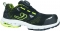 Pantofi Stockholm S1PS, Run@work, negru/verde, Portwest marimea 35