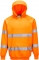 Tricou Hi-Vis, cu gluga, portocaliu, Regular, Portwest  marimea 4XL