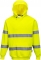 Tricou Hi-Vis, cu gluga, galben, Regular, Portwest  marimea 4XL