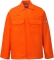 Jacheta ignifuga Bizweld, Portocaliu, Portwest  marimea XL