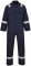 Combinezon ignifug Bizweld Iona, Navy, Regular, Portwest  marimea M