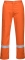Pantaloni Iona, portocaliu, regular, Bizweld, Portwest marimea L