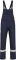 Pantaloni pieptar Iona, navy, regular, Bizweld, Portwest marimea L