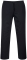 Pantaloni cu snur, negru, regular, Portwest marimea XXXL