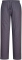 Pantaloni cu snur, gri slate, regular, Portwest marimea 4XL