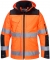 Jacheta Hi-Vis Premium 3-In-1, Portocaliu/Negru, Portwest  marimea XXL