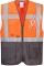 Vesta Hi-Vis Warsaw Executive, Orange/Gri, Portwest  marimea XXXL