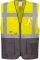 Vesta Hi-Vis Warsaw Executive, Galben/Gri, Portwest  marimea XXL