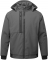 Jacheta WX2 Eco Softshell Portwest, gri metalic marimea 3XL