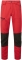 Pantaloni de lucru Stretch Portwest, rosu marimea 28