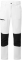 Pantaloni de lucru Stretch Portwest, alb marimea 28