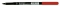 Marker permanent 1mm Centropen rosu