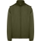 Jacheta usoara Makalu Roly, verde militar marimea 3XL