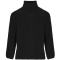 Hanorac barbati fleece Artic, 300 g/m2, negru, Roly marimea 3XL