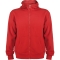 Hanorac cu gluga Montblanc, rosu, Roly marimea 3XL