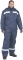Combinezon Coldstore, navy, Portwest marimea L
