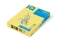 Hartie copiator IQ Color intens A4 80g/mp, 500 coli/top, Mondi canary yellow