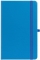 Agenda Notebook Pro 13 cm, nedatata, Ego albastru ocean