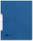 Dosar de incopciat Elba Smart, A4, 1/2, 200 file, diverse culori albastru