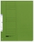 Dosar de incopciat Elba Smart, A4, 1/2, 200 file, diverse culori verde