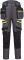Pantaloni cu buzunare Holster, pentru femei, gri metalic, regular, DX4, Portwest marimea 26