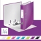 Biblioraft  180° WOW, carton laminat, partial reciclat, certificare FSC, A4, 52 mm, Leitz mov