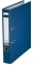 Biblioraft  180°, PP, partial reciclat, certificare FSC, A4, 52 mm, Leitz albastru