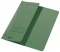 Dosar cu capse, 1/2, carton, 100% reciclat, certificare Blue Angel, A4, cu capse, 170 coli, Leitz verde