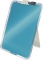 Tabla de sticla pentru birou, Cosy, 30x20 cm, include marker, trepied, Leitz albastru celest