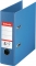 Biblioraft  No.1 Power VIVIDA, PP/PP, partial reciclat, certificare FSC, A5, 75 mm, Esselte albastru