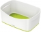 Tavita depozitare MyBox Leitz alb/verde