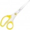 Foarfeca de birou WOW Titanium, 205 mm, Leitz galben metalizat