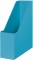 Suport vertical Cosy Click & Store, pentru documente, carton laminat, A4 Leitz albastru celest