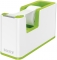 Dispenser banda adeziva WOW Leitz alb/verde