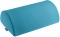 Suport ergonomic Cosy, pentru picioare, husa lavabila, Leitz albastru celest