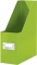 Suport vertical pentru documente Click & Store WOW Leitz  verde metalizat