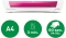 Laminator iLAM Home Office A4, kit folii inclus, Leitz roz