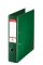 Biblioraft  No.1 Power, PP/PP, partial reciclat, certificare FSC, A4, 75 mm, Esselte verde