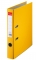 Biblioraft  Economy, PP, partial reciclat, certificare FSC, A4, 50 mm, Esselte galben