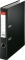 Biblioraft  Economy, PP, partial reciclat, certificare FSC, A4, 50 mm, Esselte negru