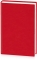 Agenda Domino, 20.5 cm, nedatata, Ego rosu
