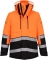 Jacketa de protectie Parka EV4 Hi-Vis, portocaliu, Portwest marimea 3XL