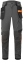 Pantaloni de lucru stretch Holster, Gri metalic, Short, Portwest EV4 marimea 34