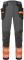 Pantaloni cu buzunare Holster detasabile, Clasa 1, Portocaliu/Gri, Regular, Portwest EV4 marimea 28