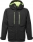 Geaca Parka de iarna, Negru, Tall, Portwest EV4 marimea L